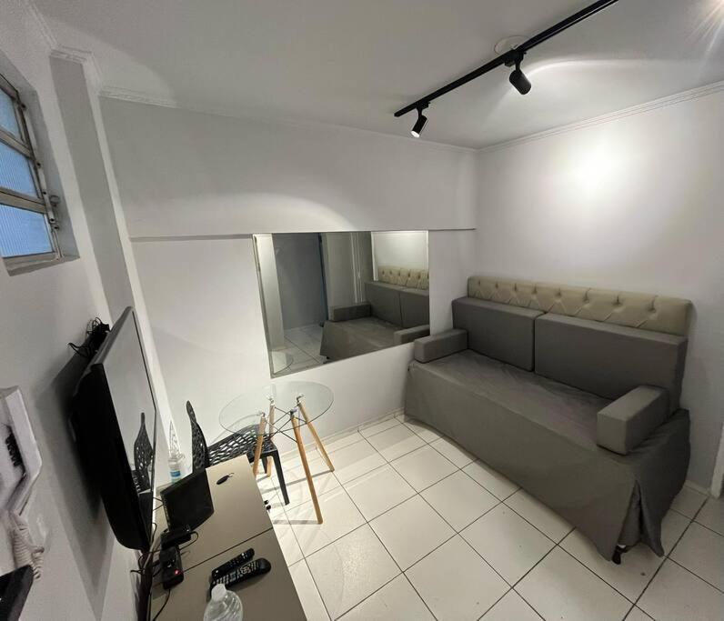 Ap Inteiro No Bras Com Vaga, 12º Andar, Templo Salomao, Proximo Ao Metro Bresser Apartamento São Paulo
