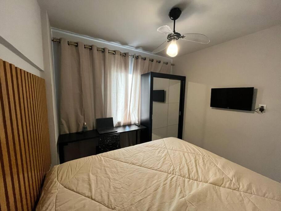 Ap Inteiro No Bras Com Vaga, 12º Andar, Templo Salomao, Proximo Ao Metro Bresser Apartamento *